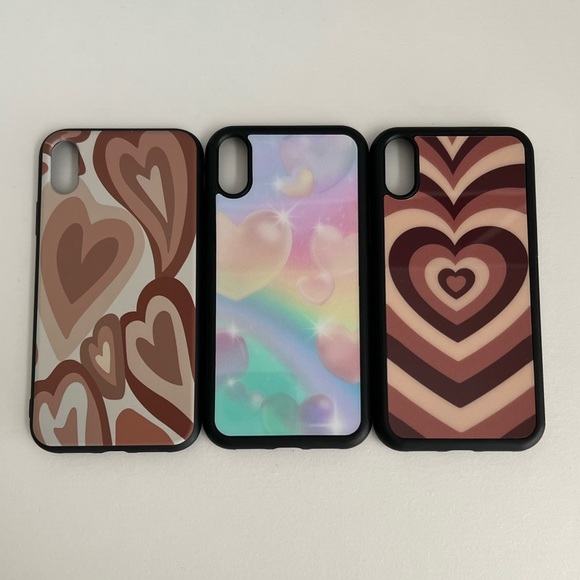 iPhone XR Case Bundle - Picture 1 of 4